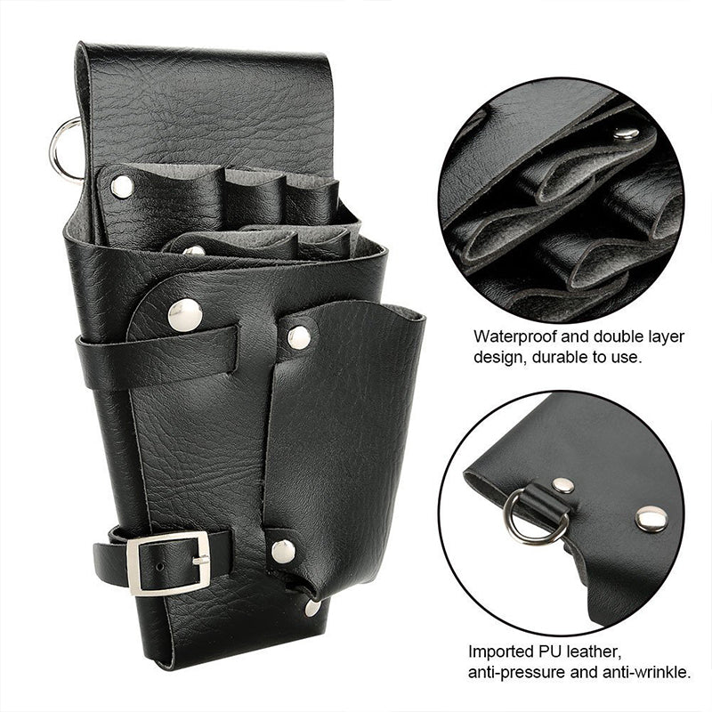 Detachable scissors bag