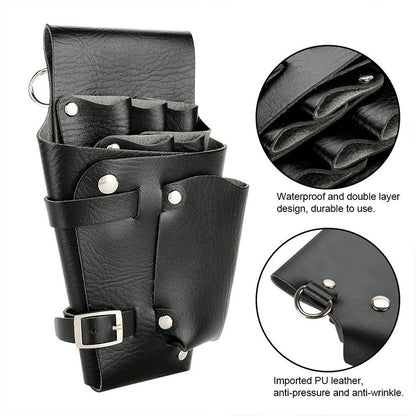 Detachable scissors bag