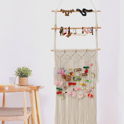 Tapestry rack