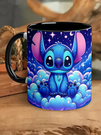 Fun ceramic coffee mug