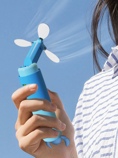 Outdoor Mobile Handheld Fan Stitch