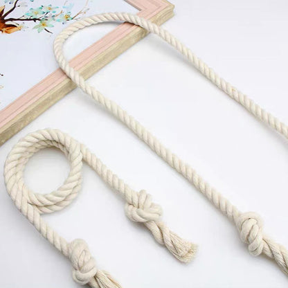 All-match curtain tie rope