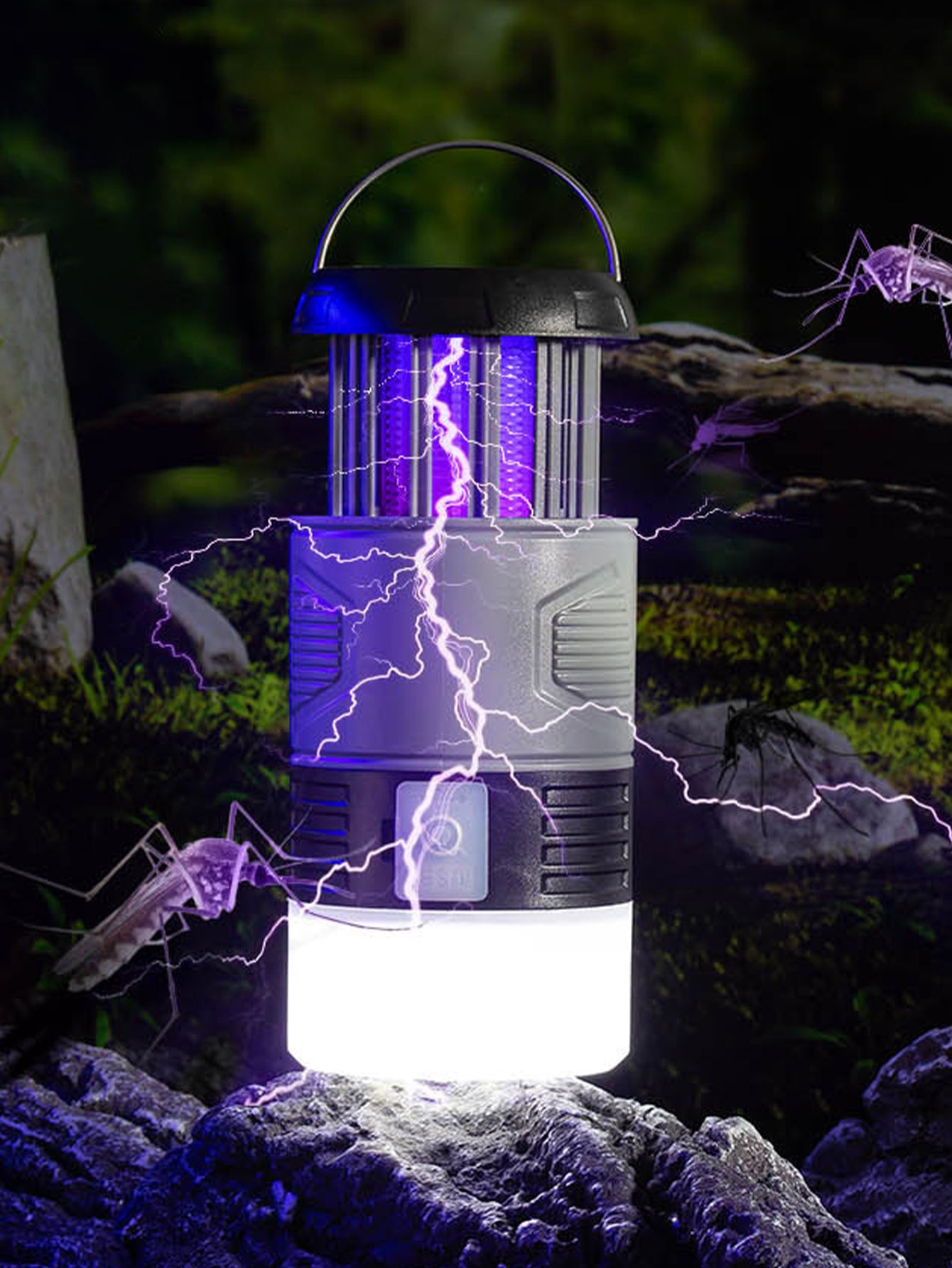 Multifunctional Mosquito Killer Lamp