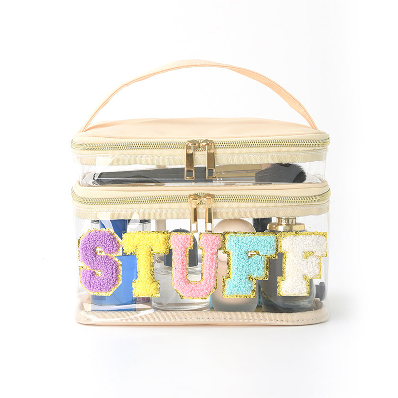 Makeup bag