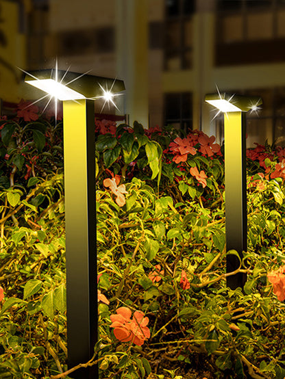 Solar Garden Lights