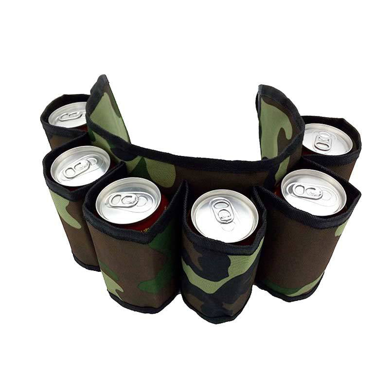 Outdoor beer belts