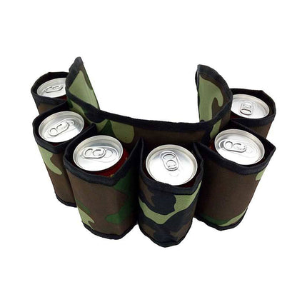 Outdoor beer belts