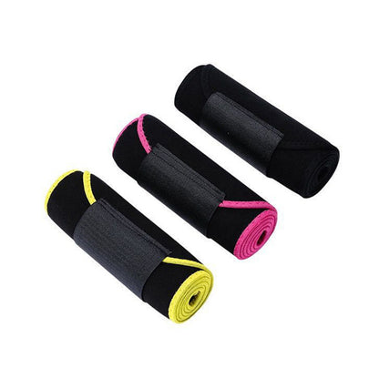 Waist support belt