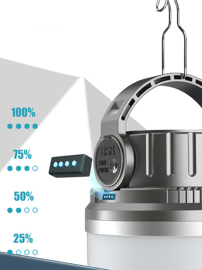Solar Camping Light