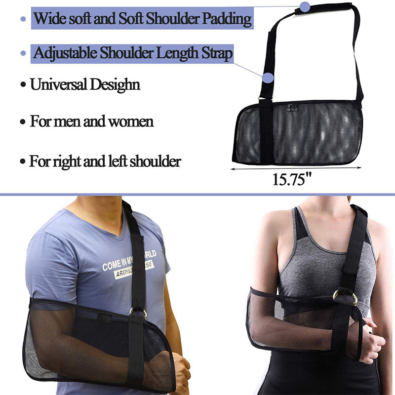 Forearm sling joint support