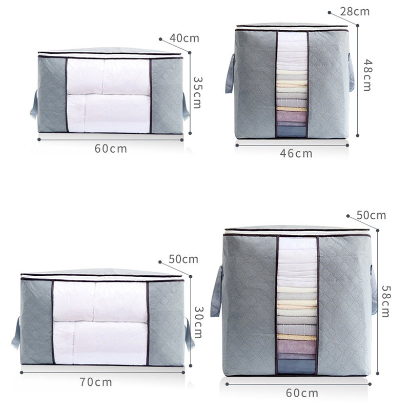Huge storage bag for clothes