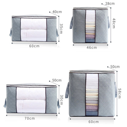 Huge storage bag for clothes