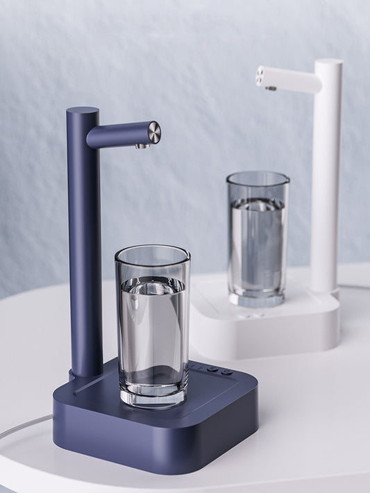 Smart desktop pumping water purifier