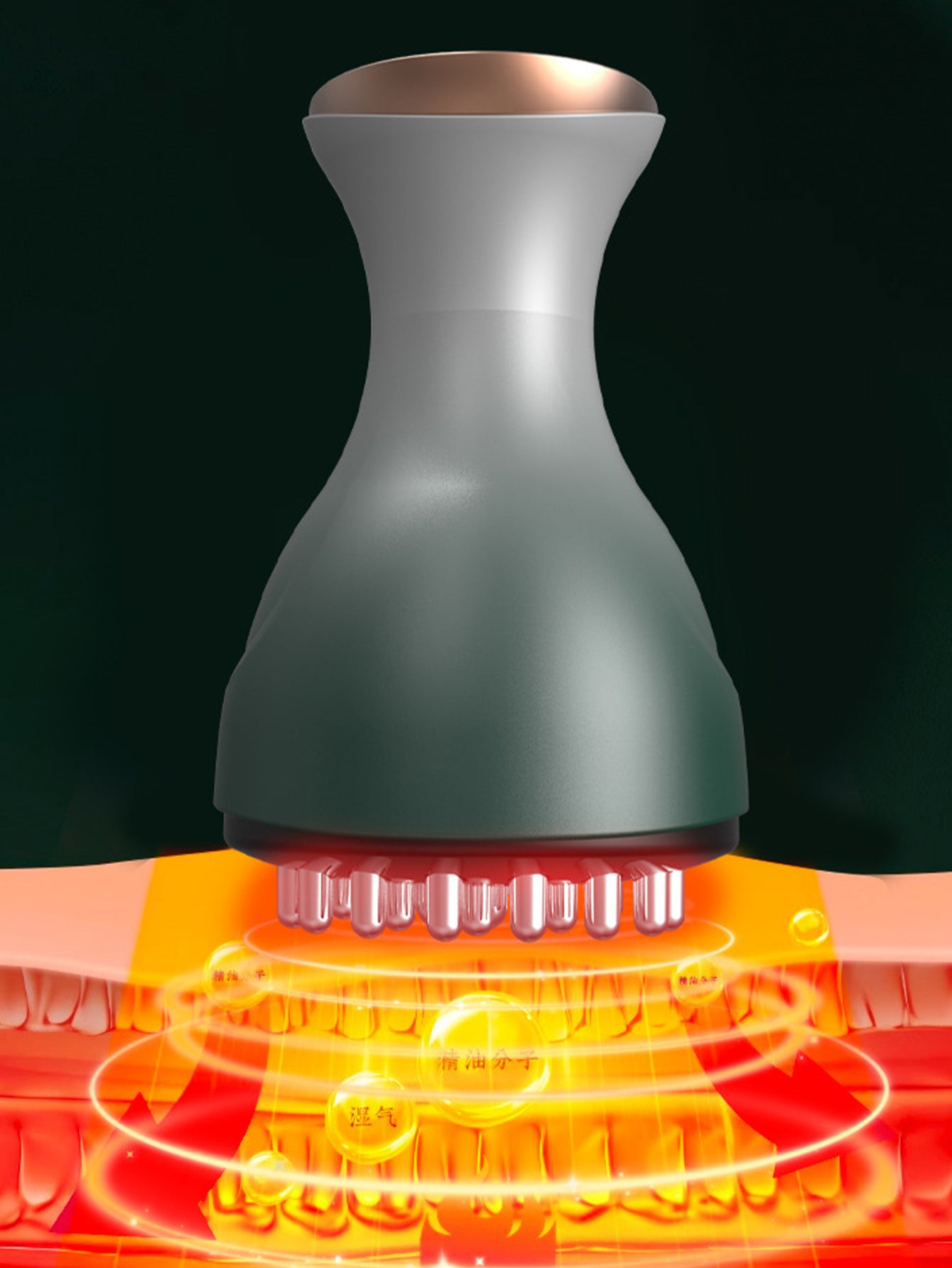 USB Electric Massager