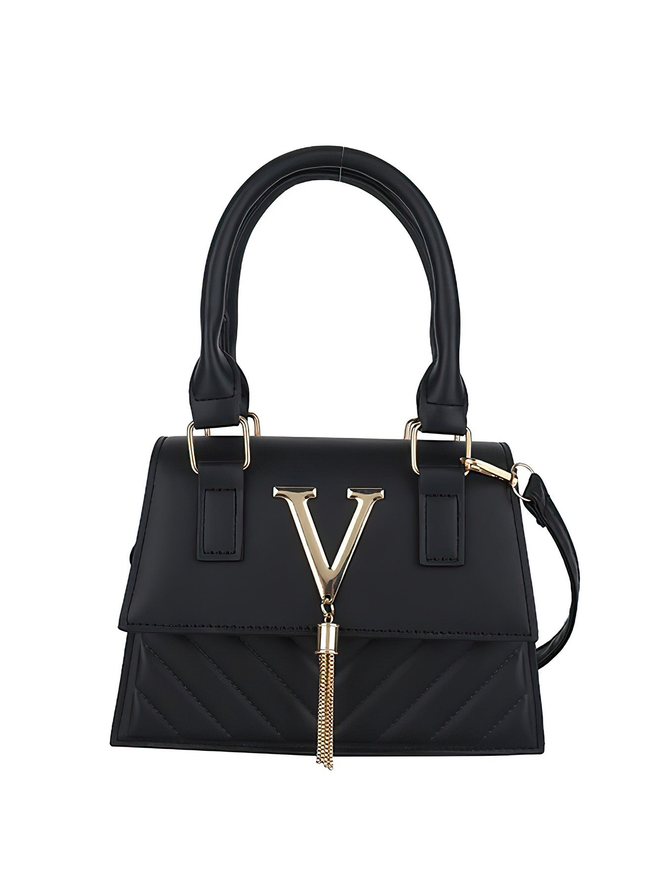 Retro Chic Square Bag: Effortless Versatility for Modern Life - 4 Colours