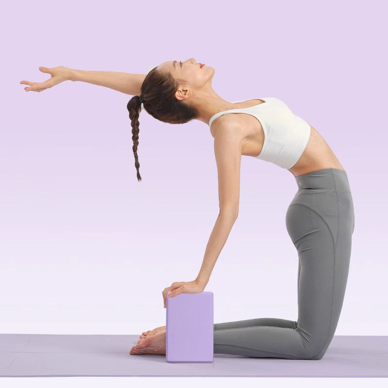 Professional yoga practice auxiliary tools