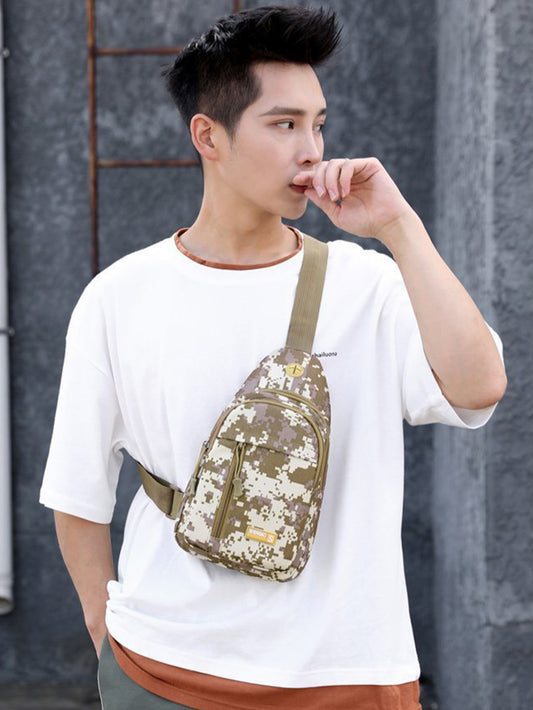 Tactical small chest bag