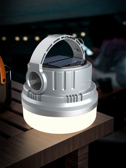 Solar Camping Light