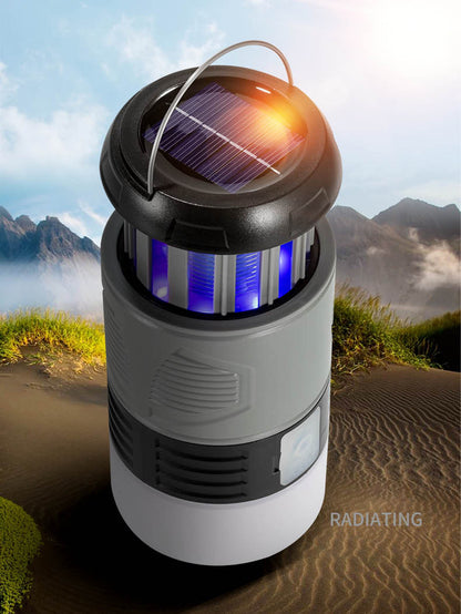 Multifunctional Mosquito Killer Lamp