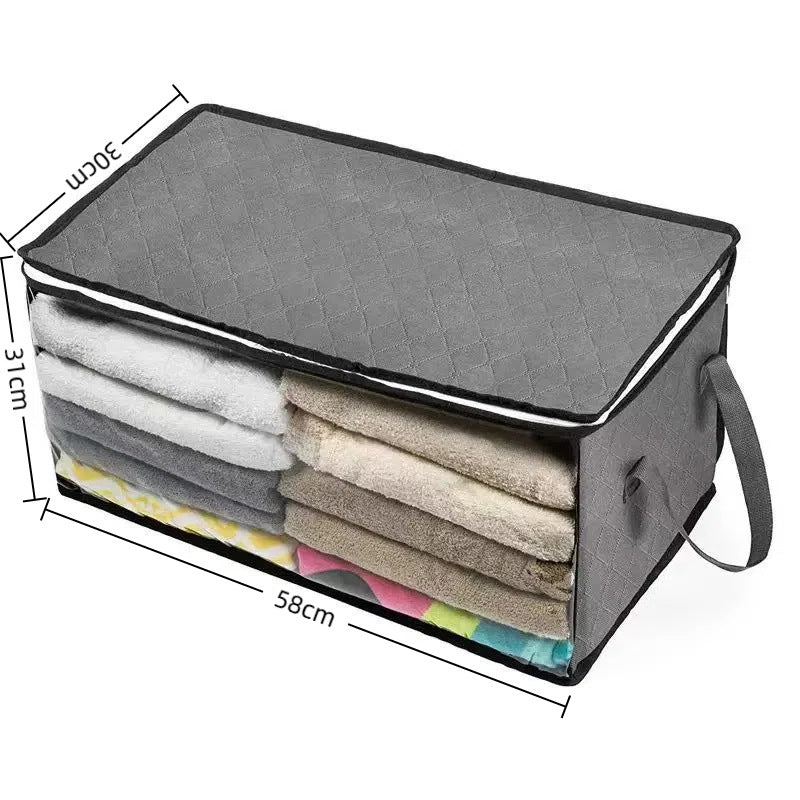 Portable storage box large size