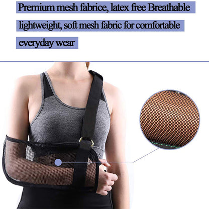 Forearm sling joint support