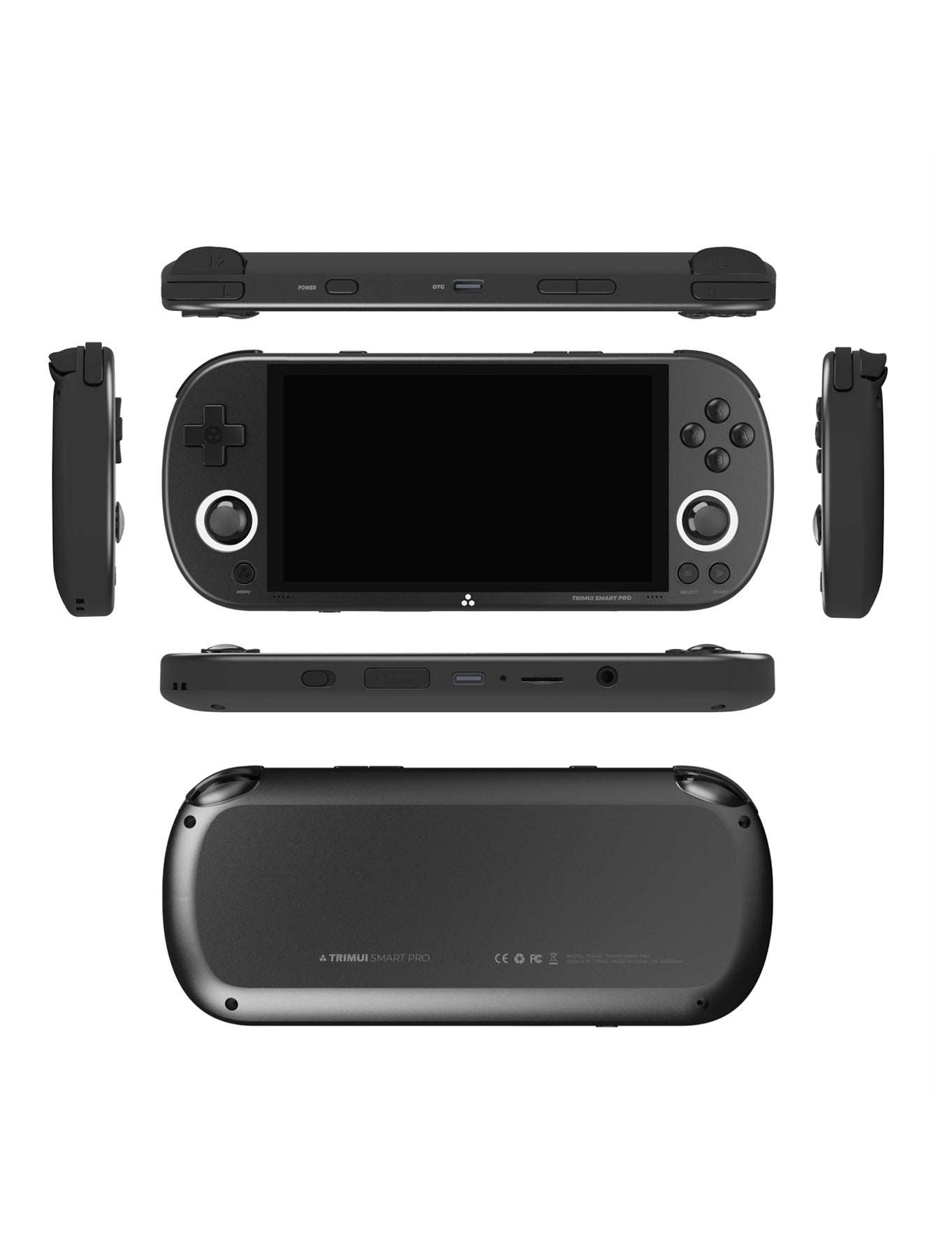 Upgraded open source video handheld
