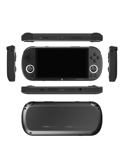 Upgraded open source video handheld