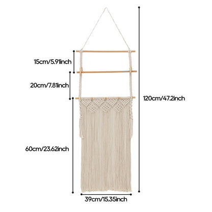 Tapestry rack