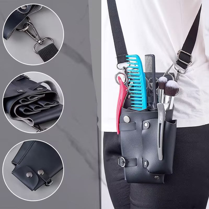 Detachable scissors bag