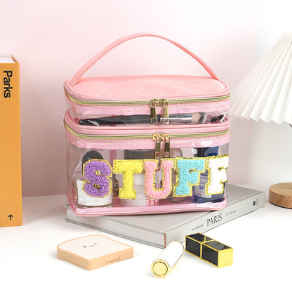 Makeup bag