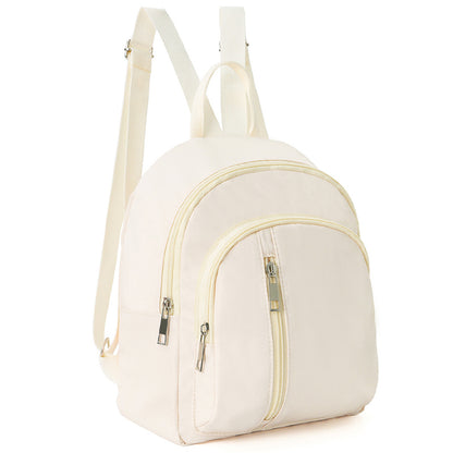 Lightweight large capacity fashionable backpack