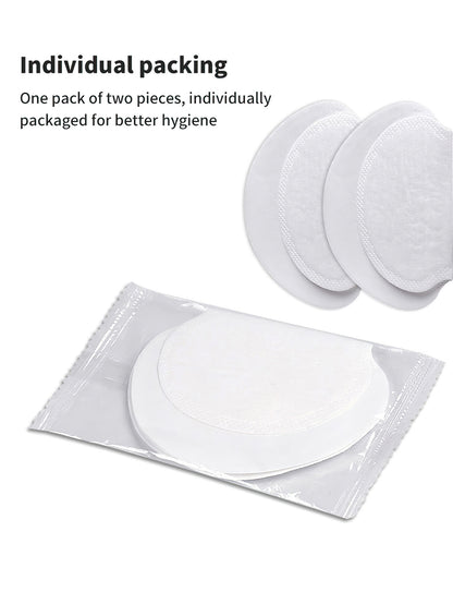 Ultra-Thin Underarm Sweat Pads