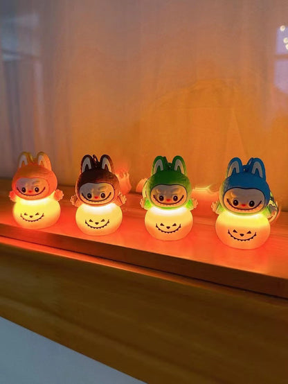 Labubu new pumpkin lantern