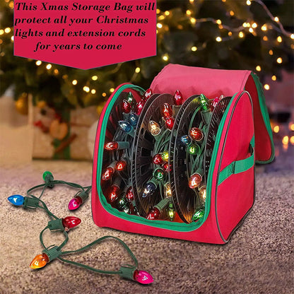 Christmas LED light storage bag