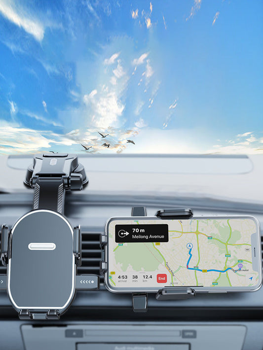 Car Suction Cup Phone Holder