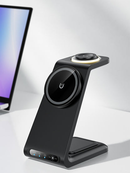 Four-in-one wireless charger
