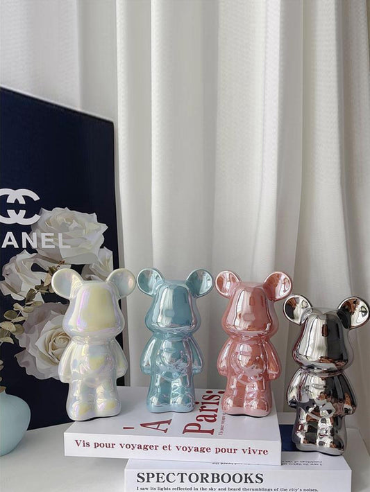 Violent Bear Ornaments