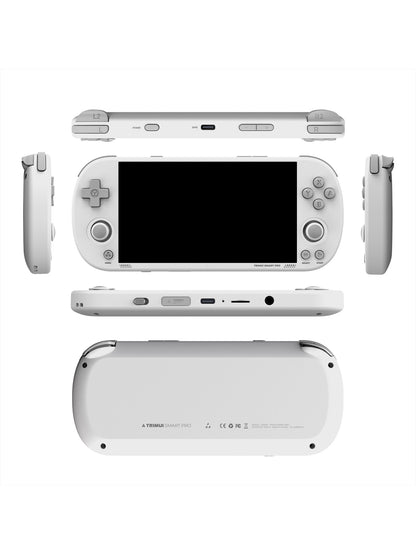 Upgraded open source video handheld