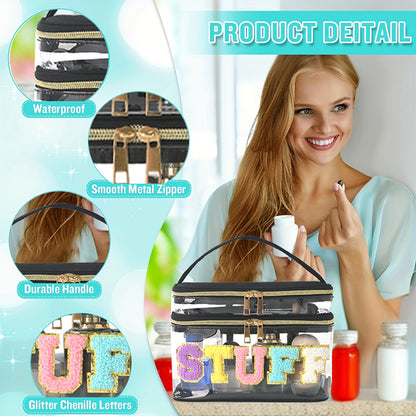 Makeup bag