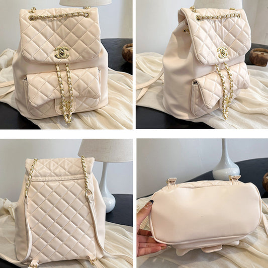 Chain backpack