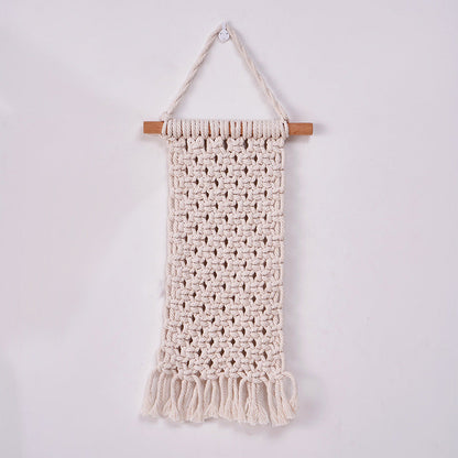 Pure cotton jewelry tapestry