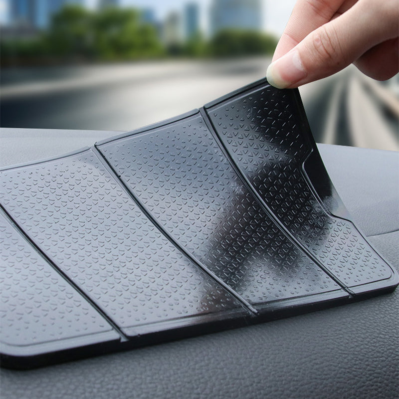 Multifunctional folding car stand
