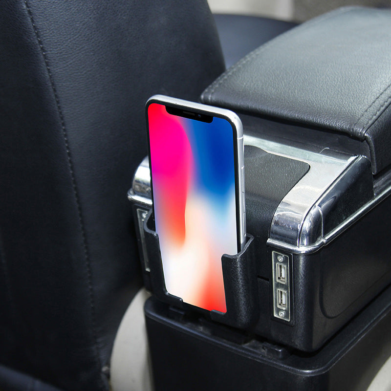 Car phone holder - sticky navigation holder