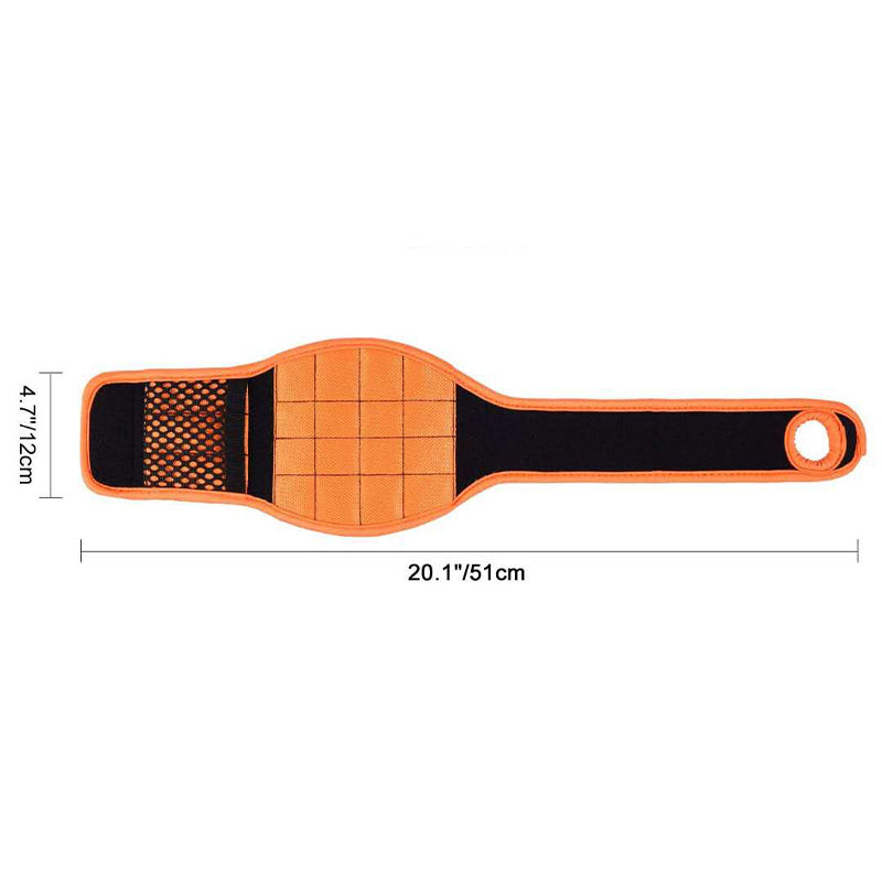 Magnetic wrist strap - strong magnetic