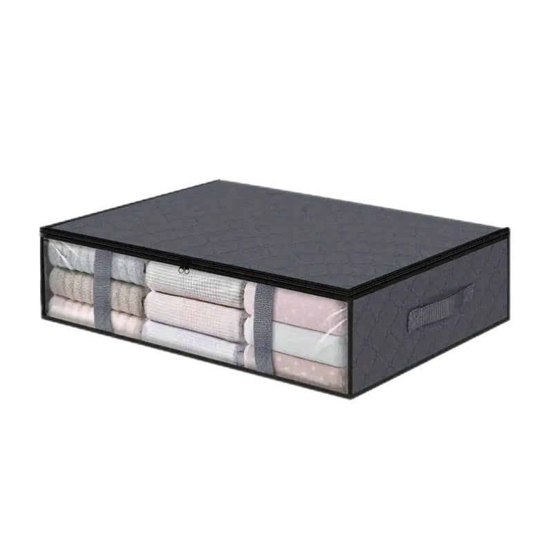 Non-woven portable storage bag