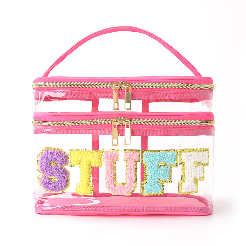 Makeup bag