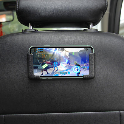 Car phone holder - sticky navigation holder