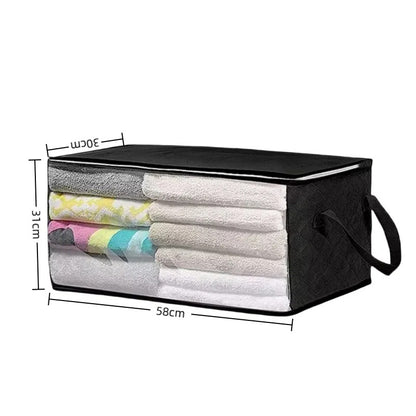 Portable storage box large size