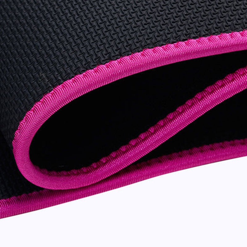 Waist support belt