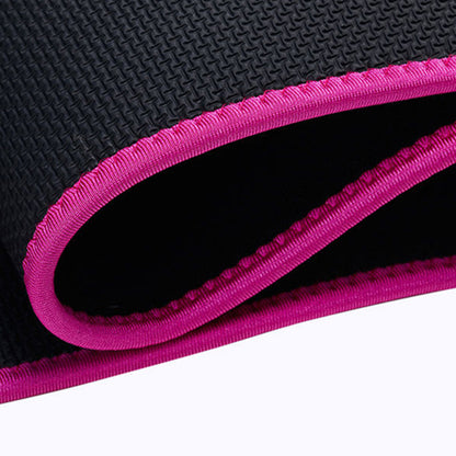 Waist support belt
